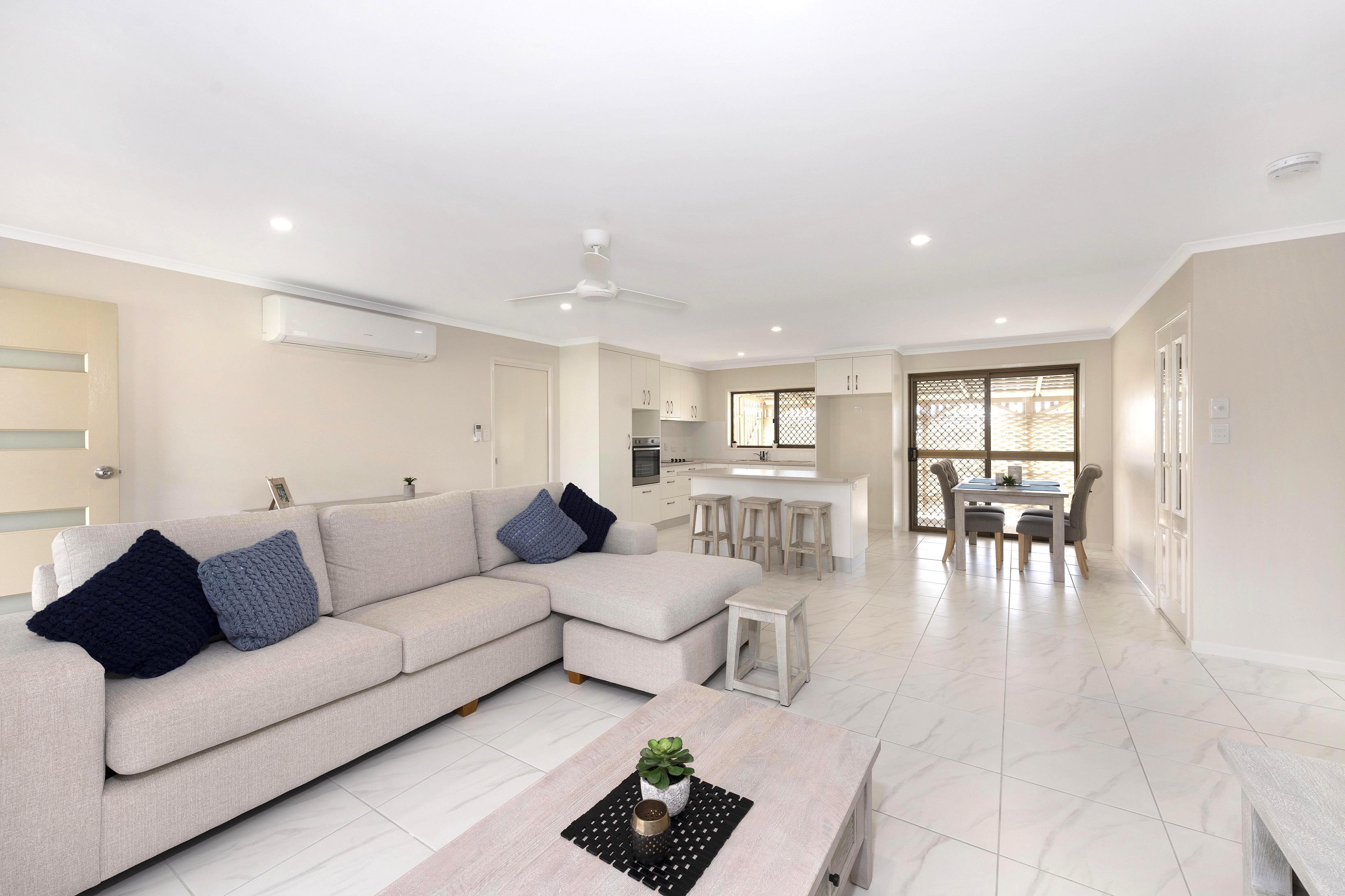 Twobedroom homes Argyle Gardens