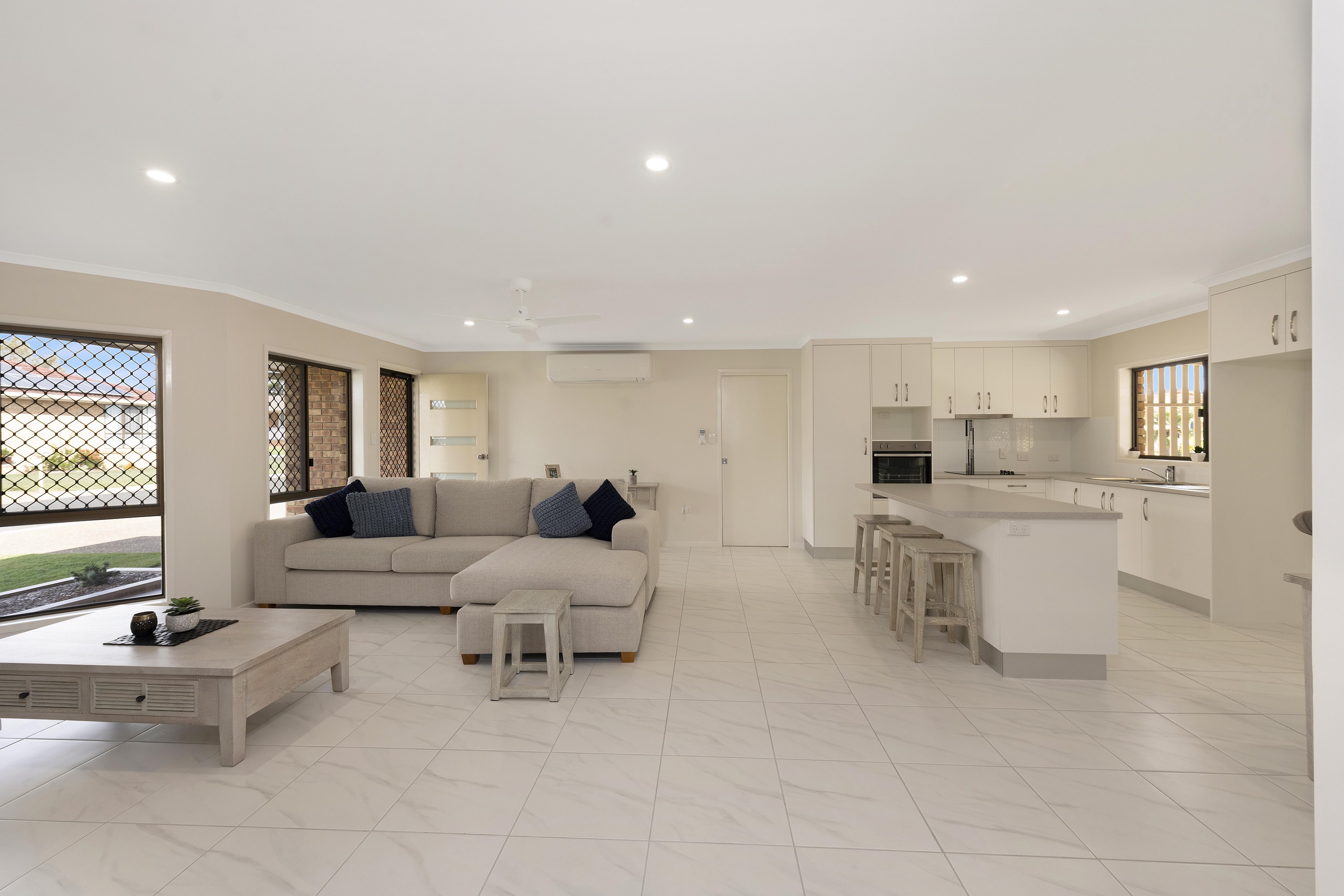 Twobedroom homes Argyle Gardens