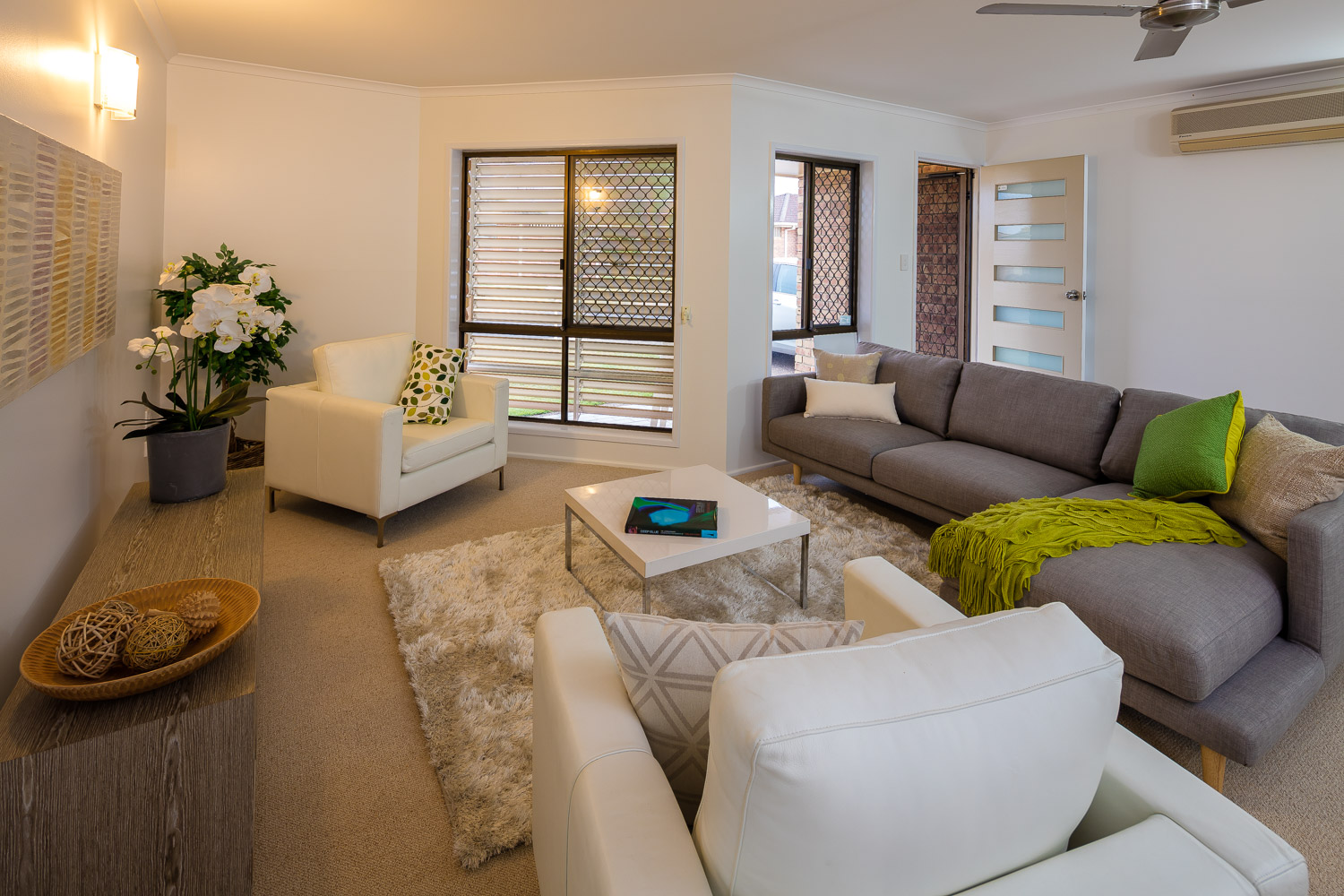 Onebedroom homes Argyle Gardens